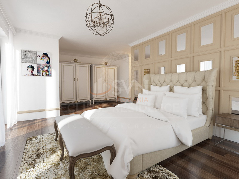 Apartament, 4 camere Bucuresti/Aviatorilor