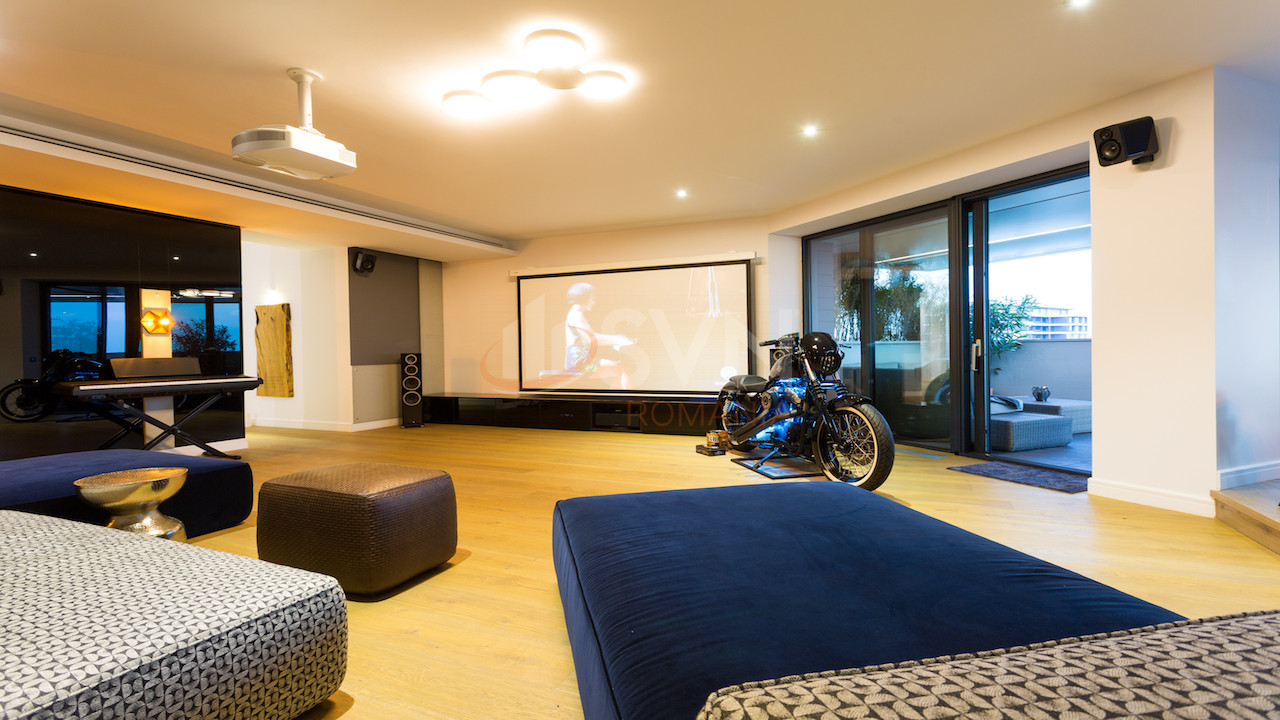 Apartament, 4 camere Bucuresti/Herastrau