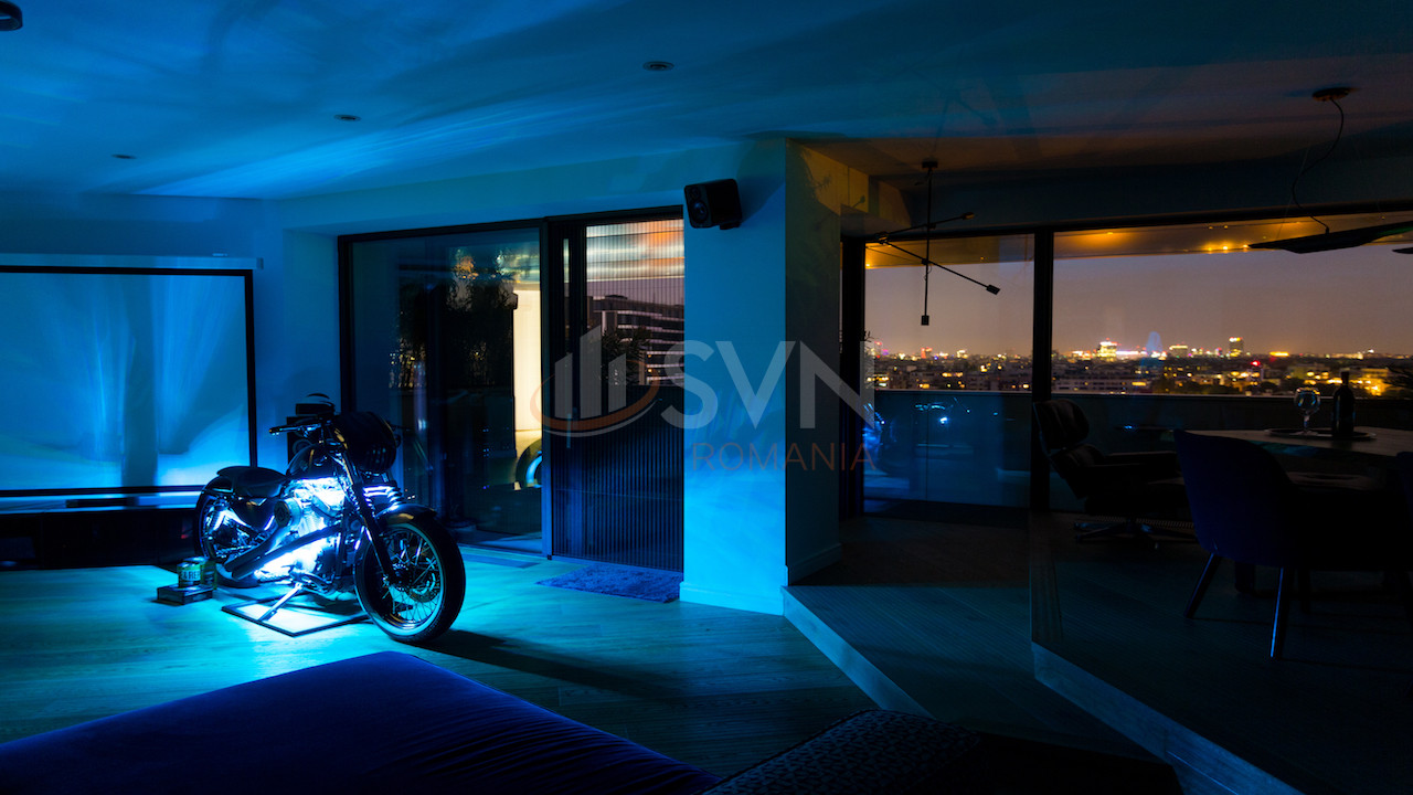 Apartament, 4 camere Bucuresti/Herastrau