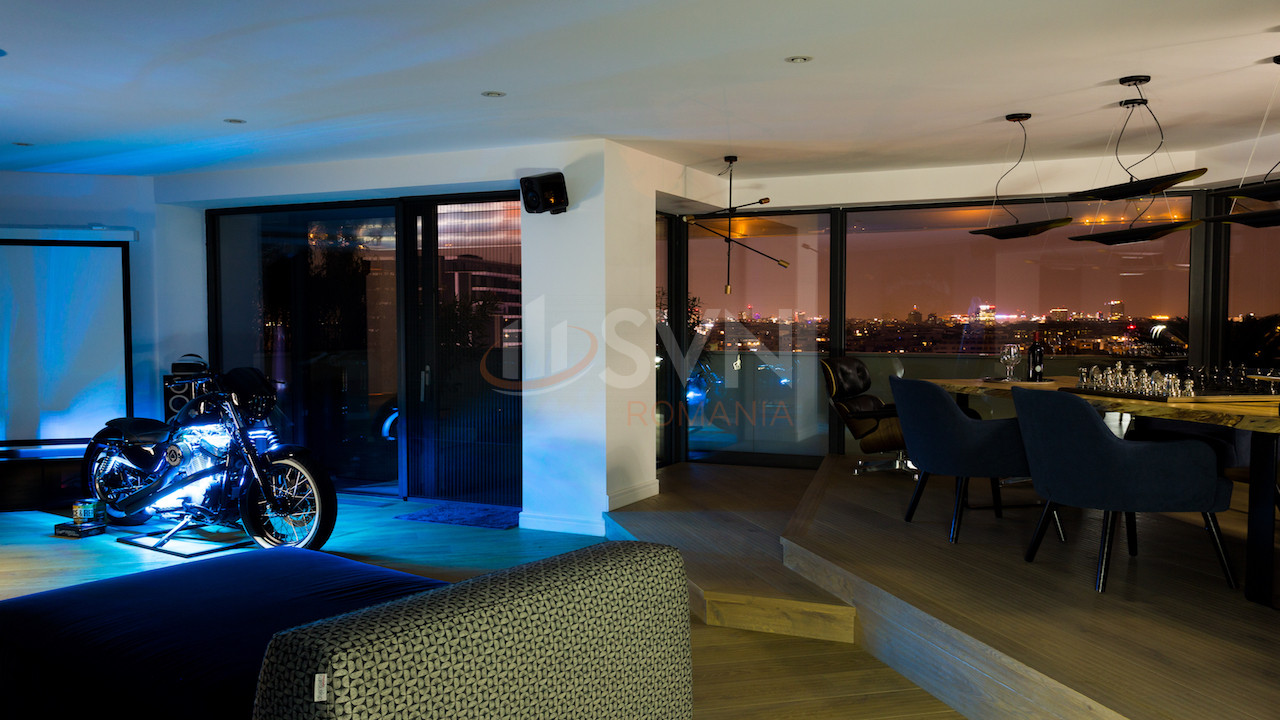 Apartament, 4 camere Bucuresti/Herastrau