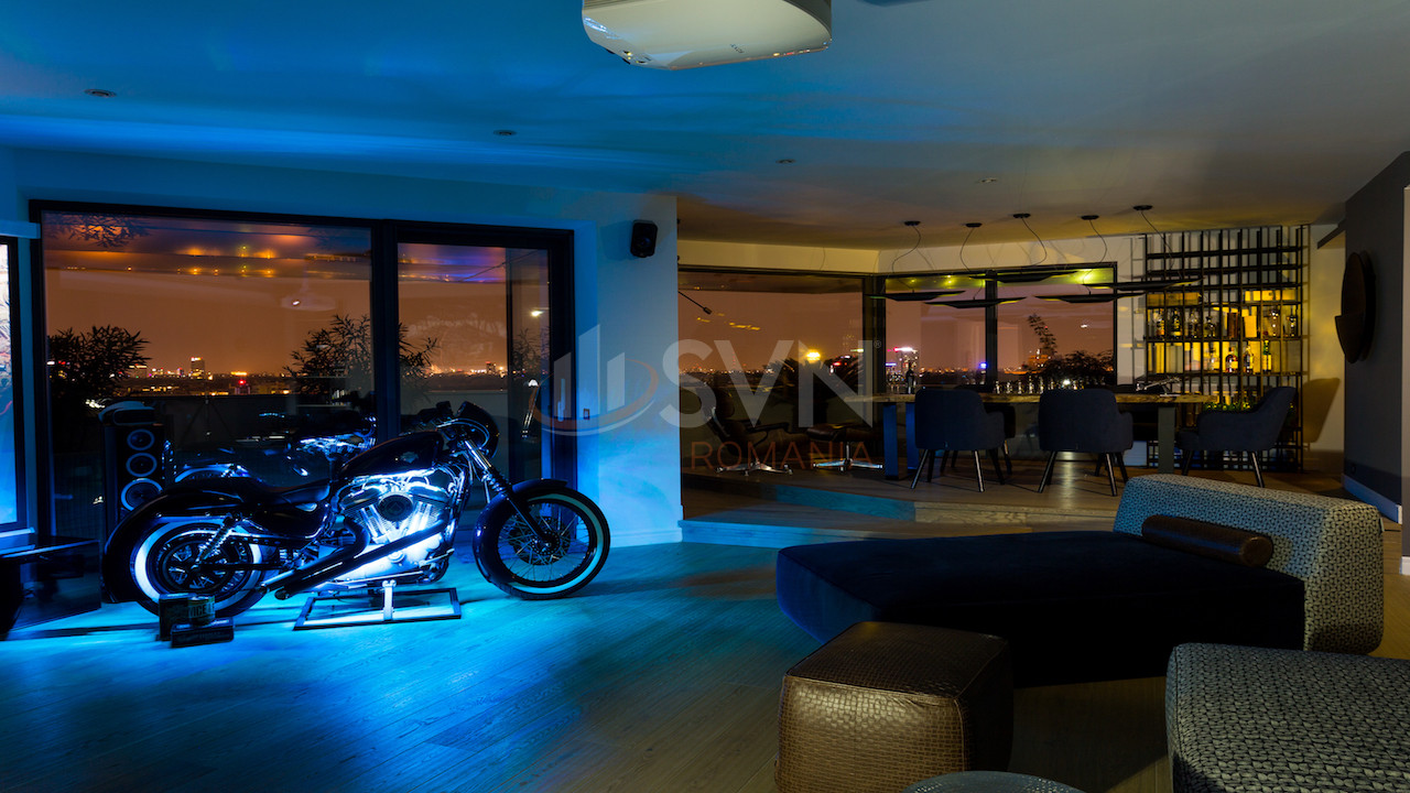 Apartament, 4 camere Bucuresti/Herastrau