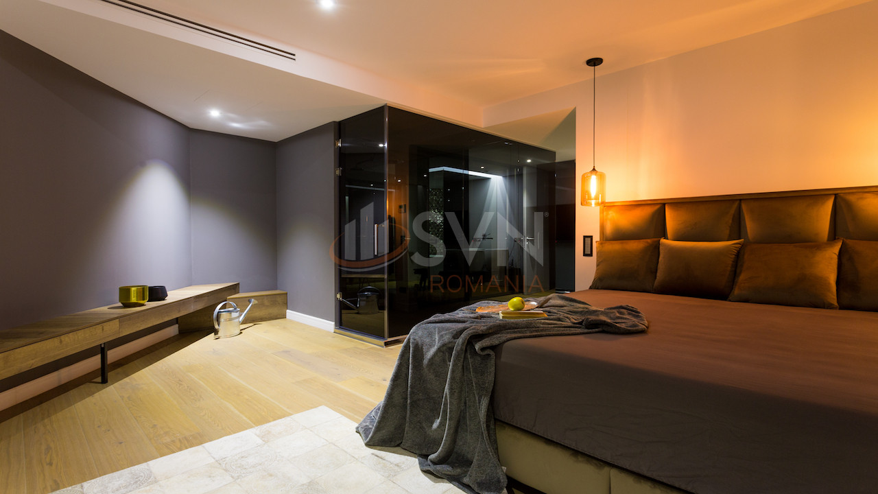 Apartament, 4 camere Bucuresti/Herastrau