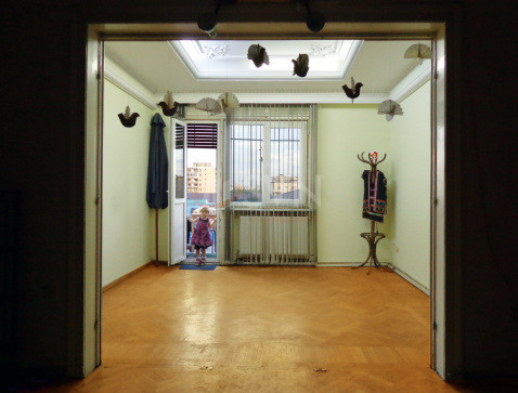 Apartament, 4 camere Bucuresti/Armeneasca