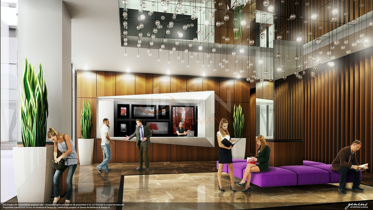 Apartament, 4 camere Bucuresti/Herastrau