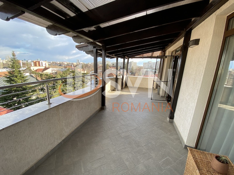 Apartament, 4 camere Bucuresti/Domenii