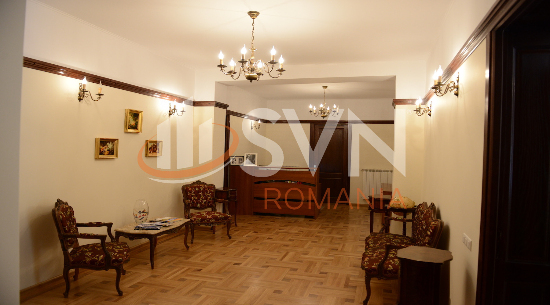 Apartament, 5 camere Bucuresti/Dacia