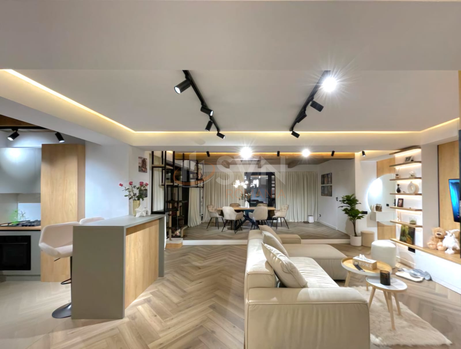 Apartament, 5 camere Bucuresti/Cismigiu