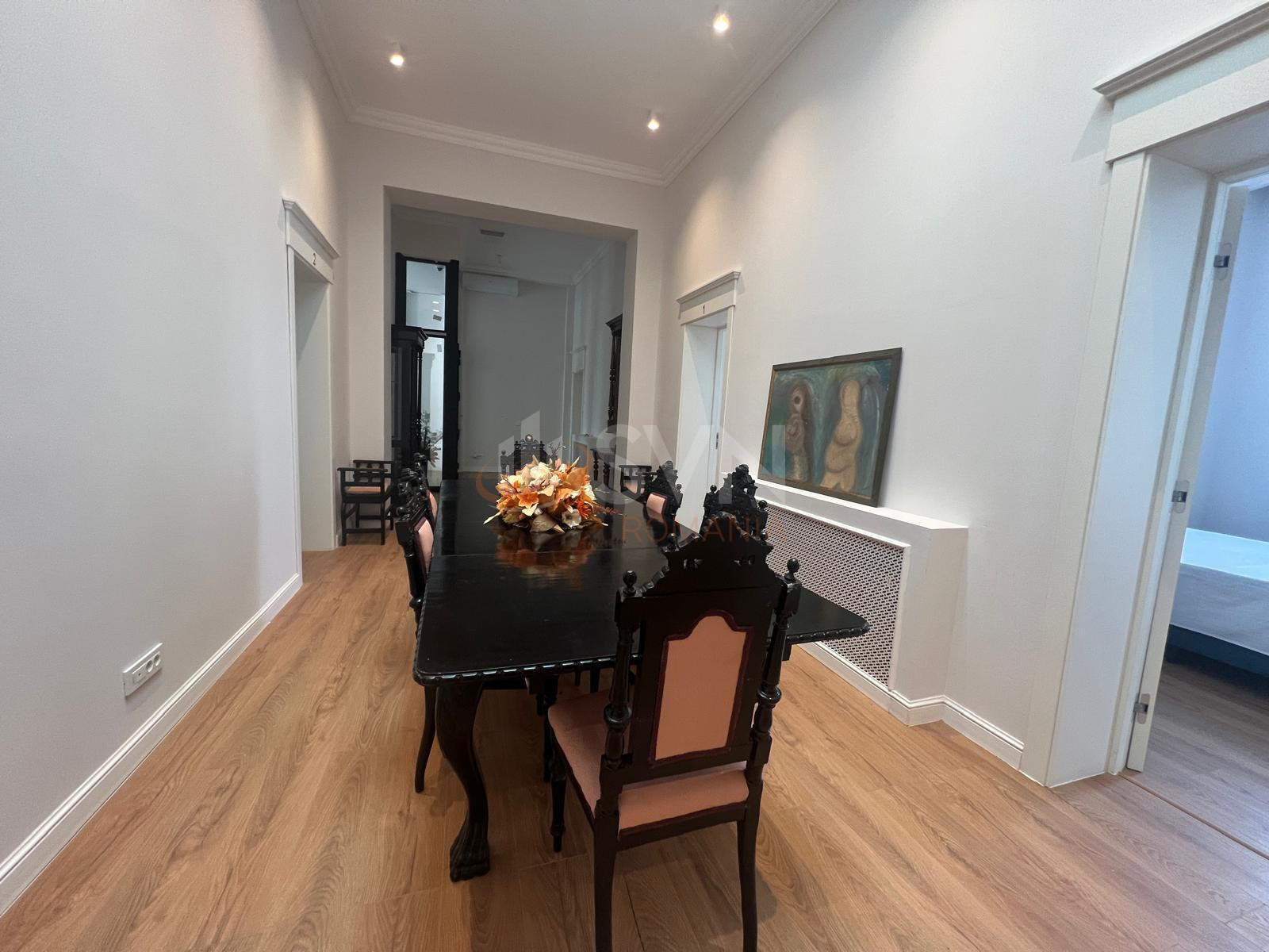 Apartament, 5 camere Bucuresti/Universitate (s2)