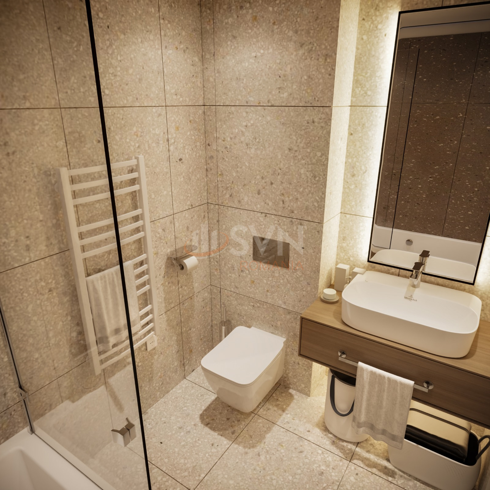 Apartament, 5 camere Bucuresti/Ferdinand