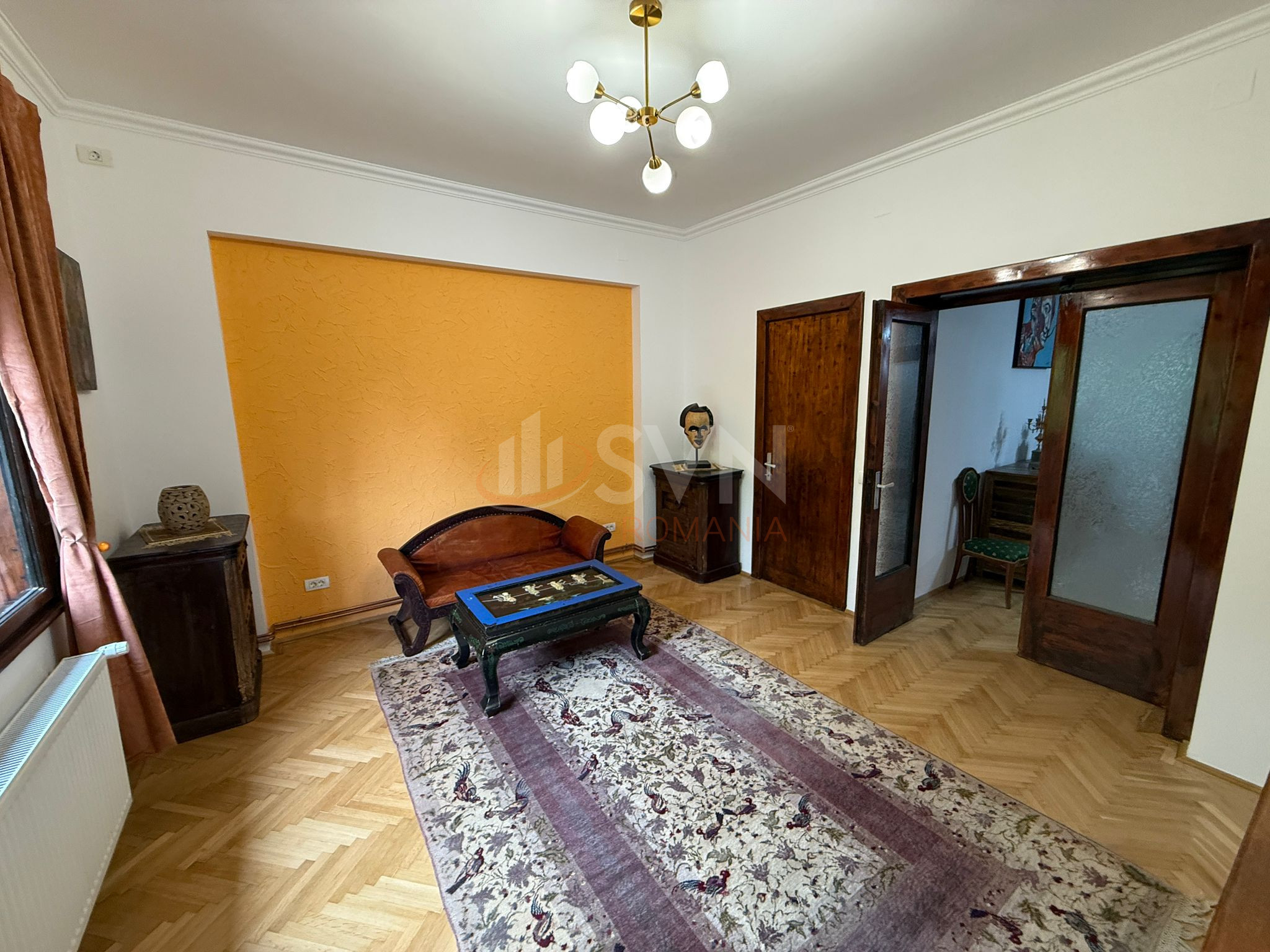Apartament, 5 camere Bucuresti/Stefan Cel Mare