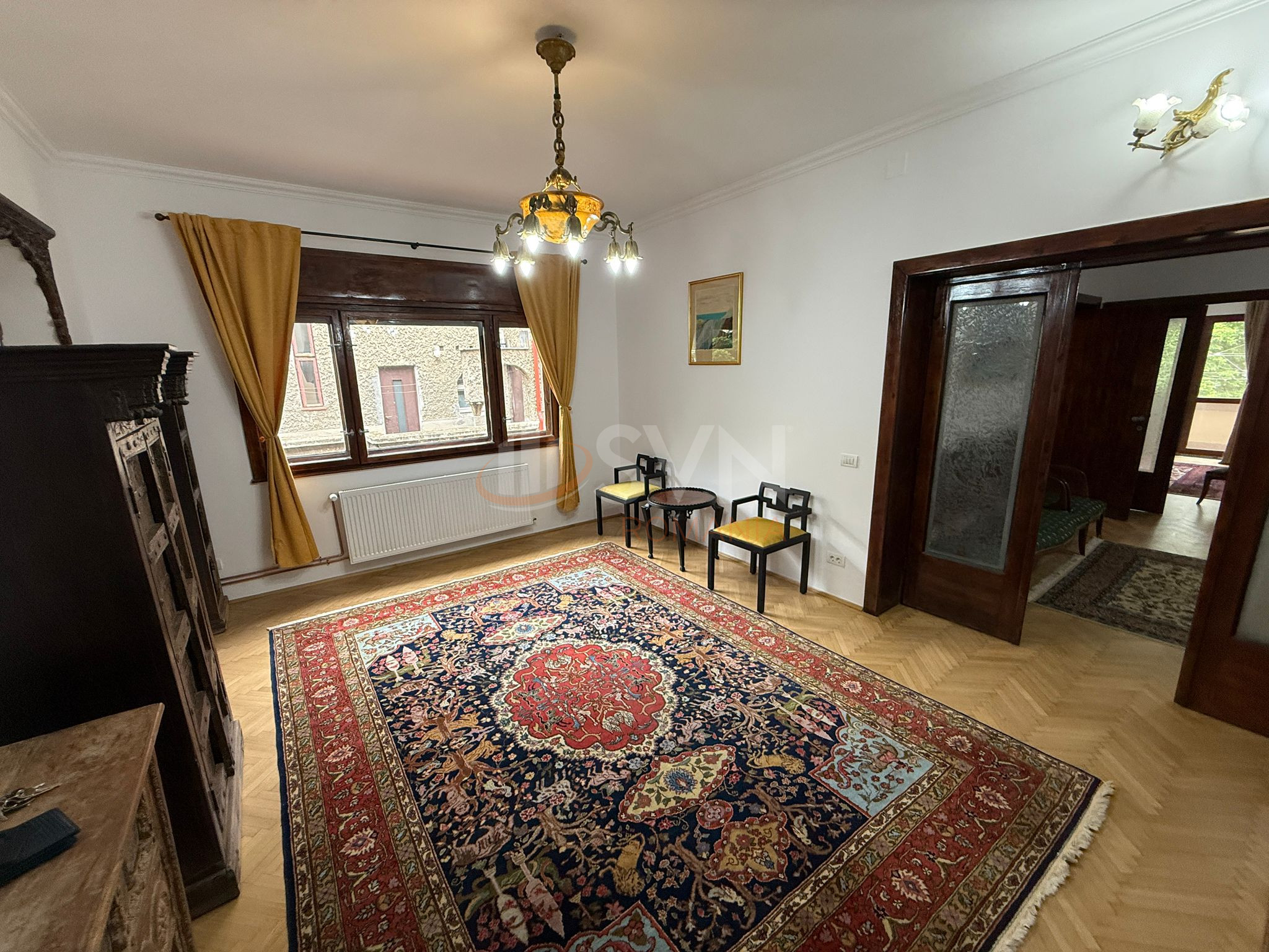 Apartament, 5 camere Bucuresti/Stefan Cel Mare