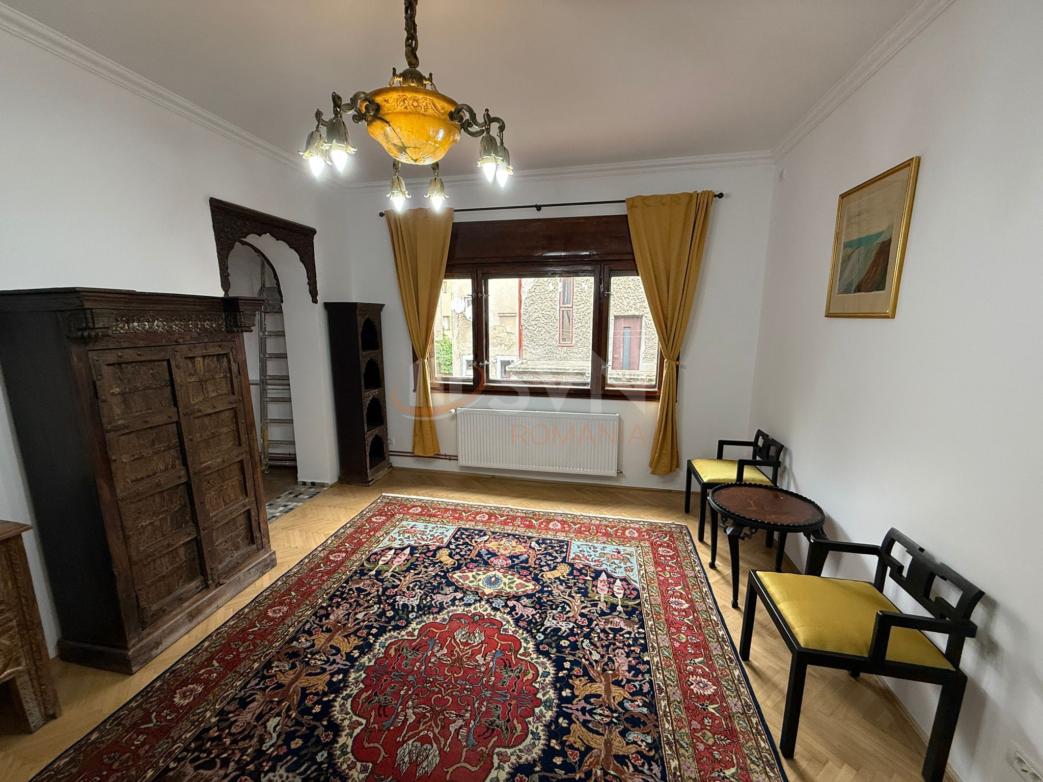 Apartament, 5 camere Bucuresti/Stefan Cel Mare