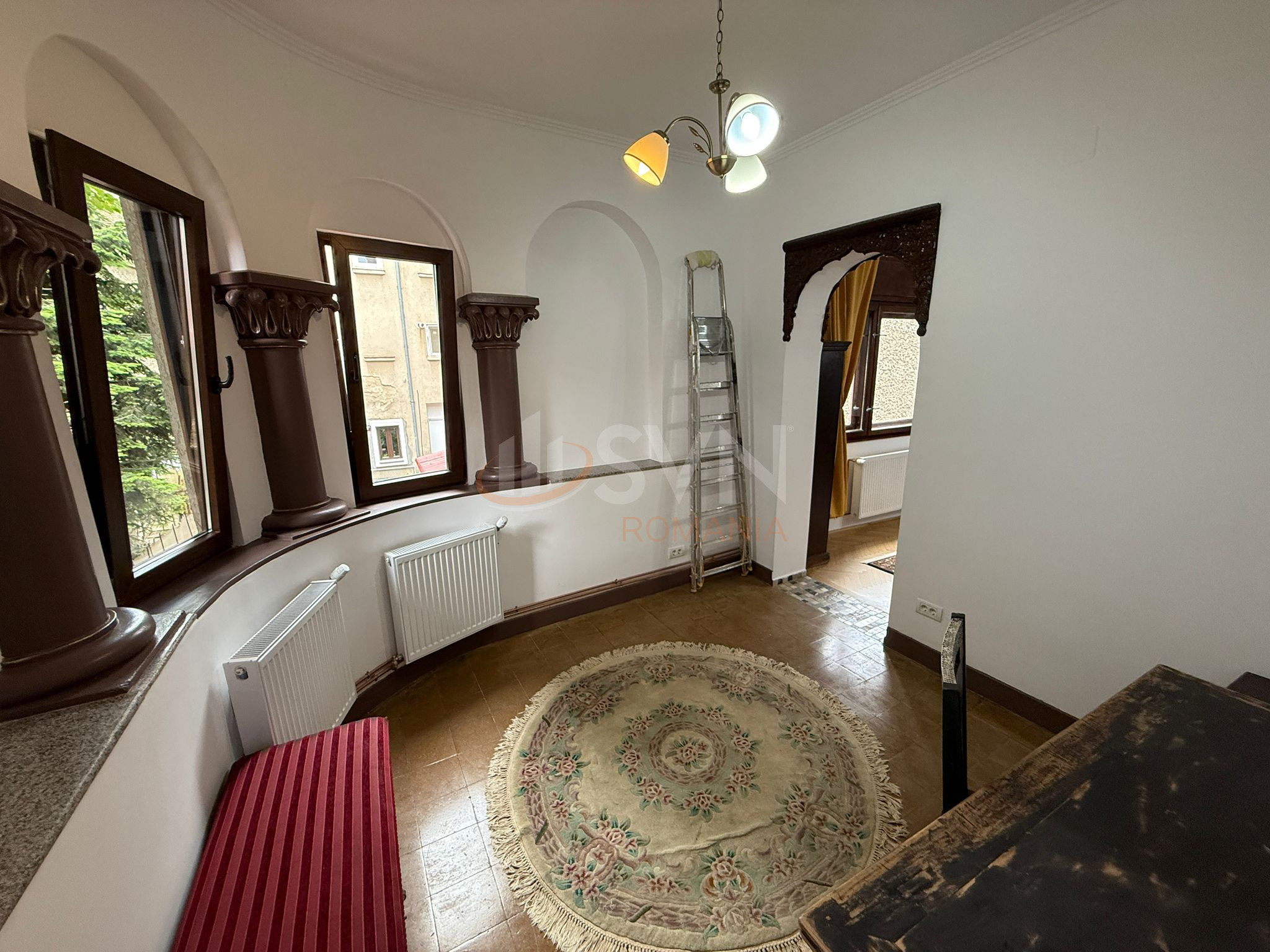 Apartament, 5 camere Bucuresti/Stefan Cel Mare