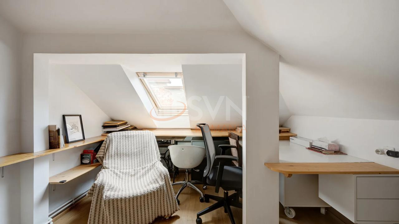 Apartament, 5 camere Bucuresti/Floreasca