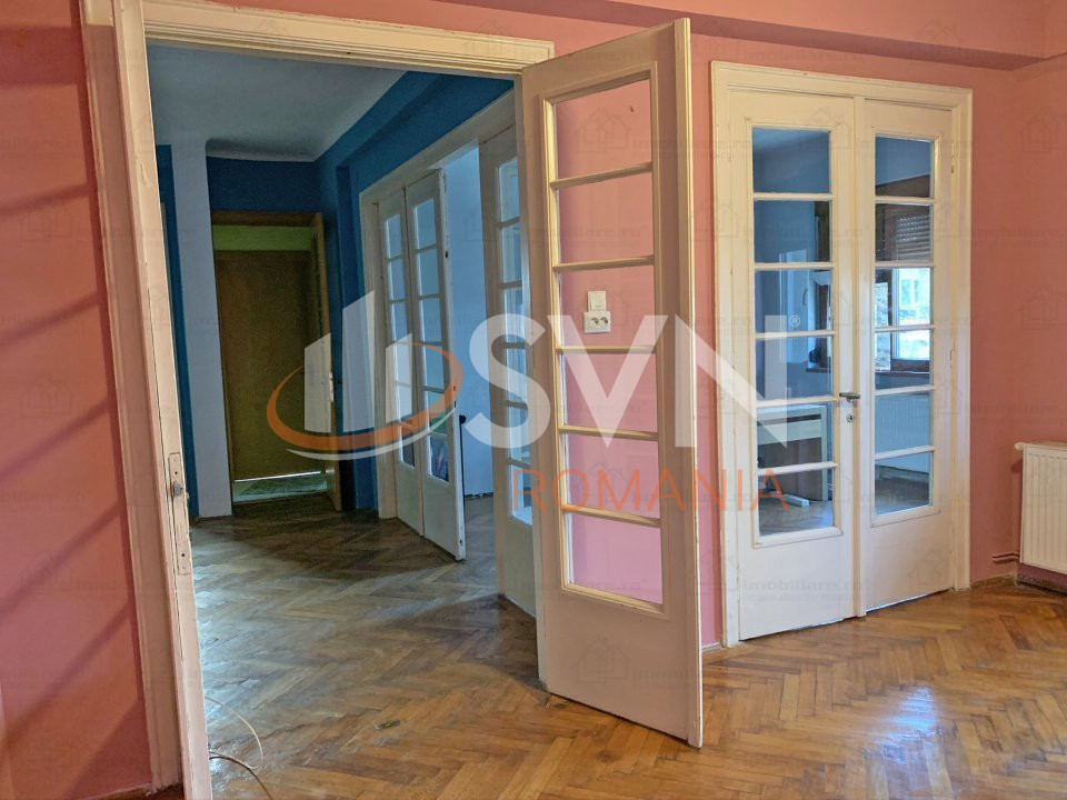 Apartament, 5 camere Bucuresti/Polona