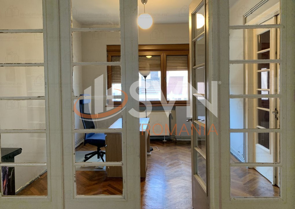Apartament, 5 camere Bucuresti/Polona