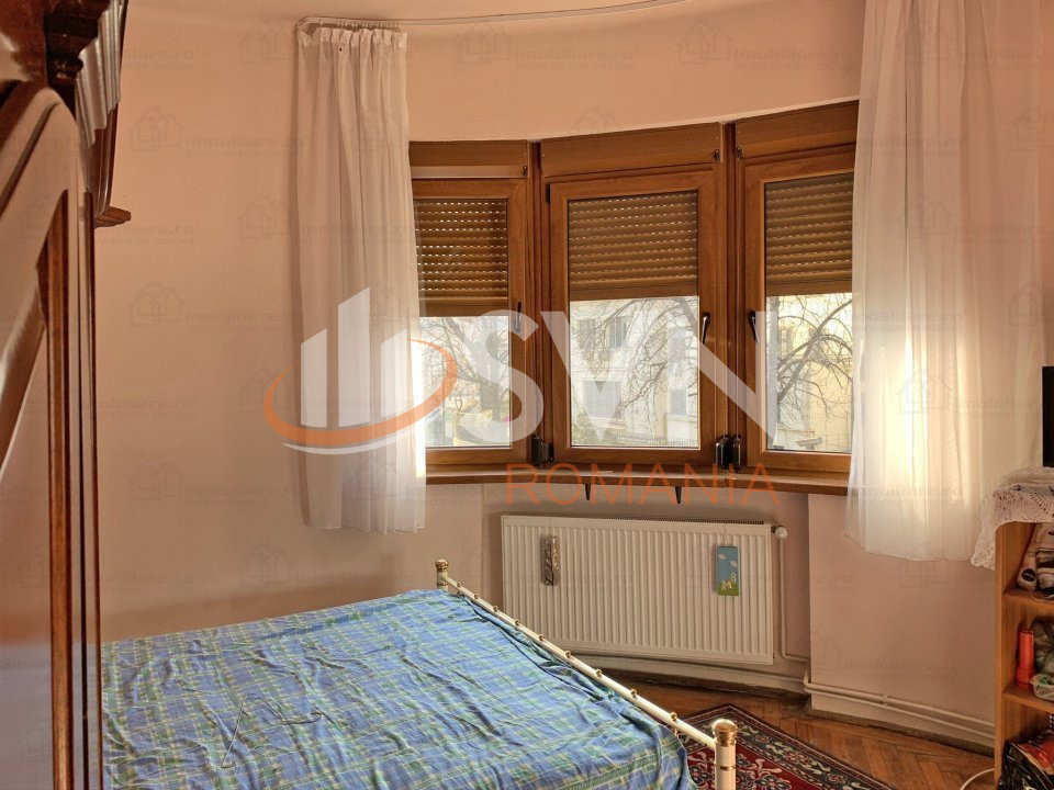 Apartament, 5 camere Bucuresti/Polona