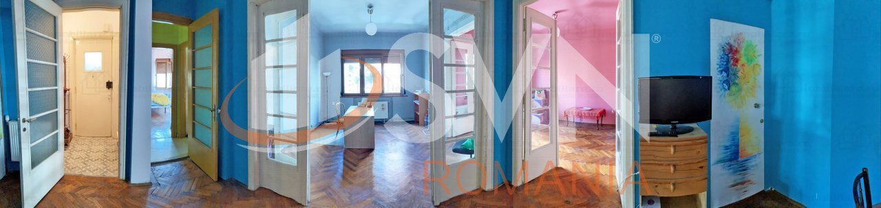 Apartament, 5 camere Bucuresti/Polona