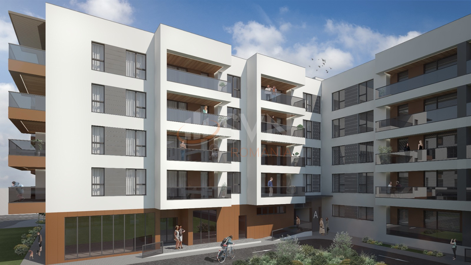 Apartament, 5 camere Bucuresti/Pipera