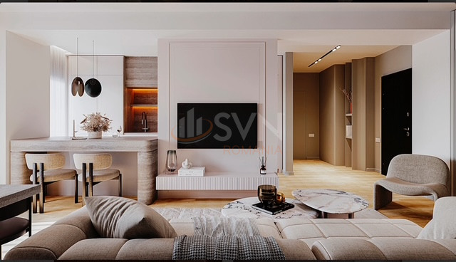 Apartament, 5 camere Bucuresti/Barbu Vacarescu