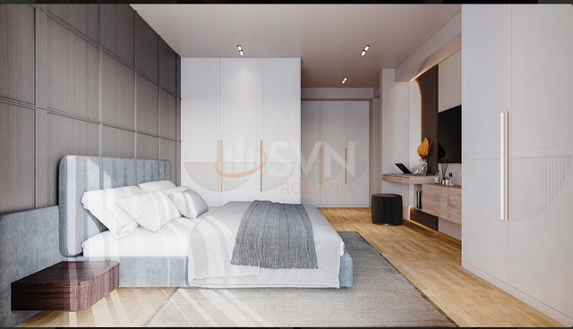 Apartament, 5 camere Bucuresti/Barbu Vacarescu