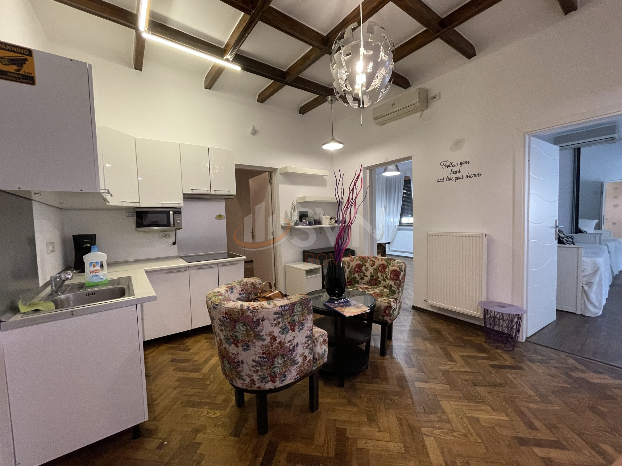 Apartament, 5 camere Bucuresti/Dorobanti
