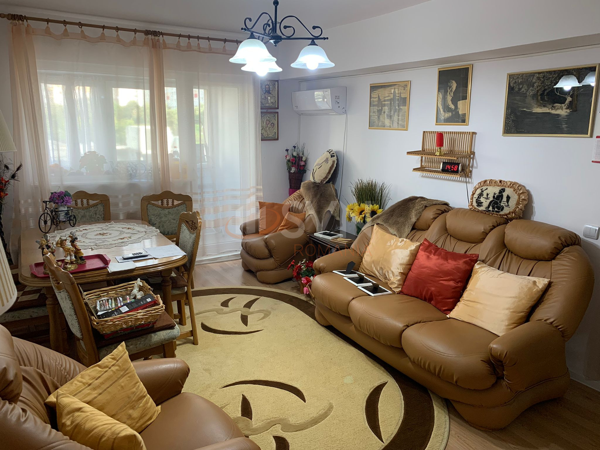 Apartament, 5 camere Bucuresti/Berceni