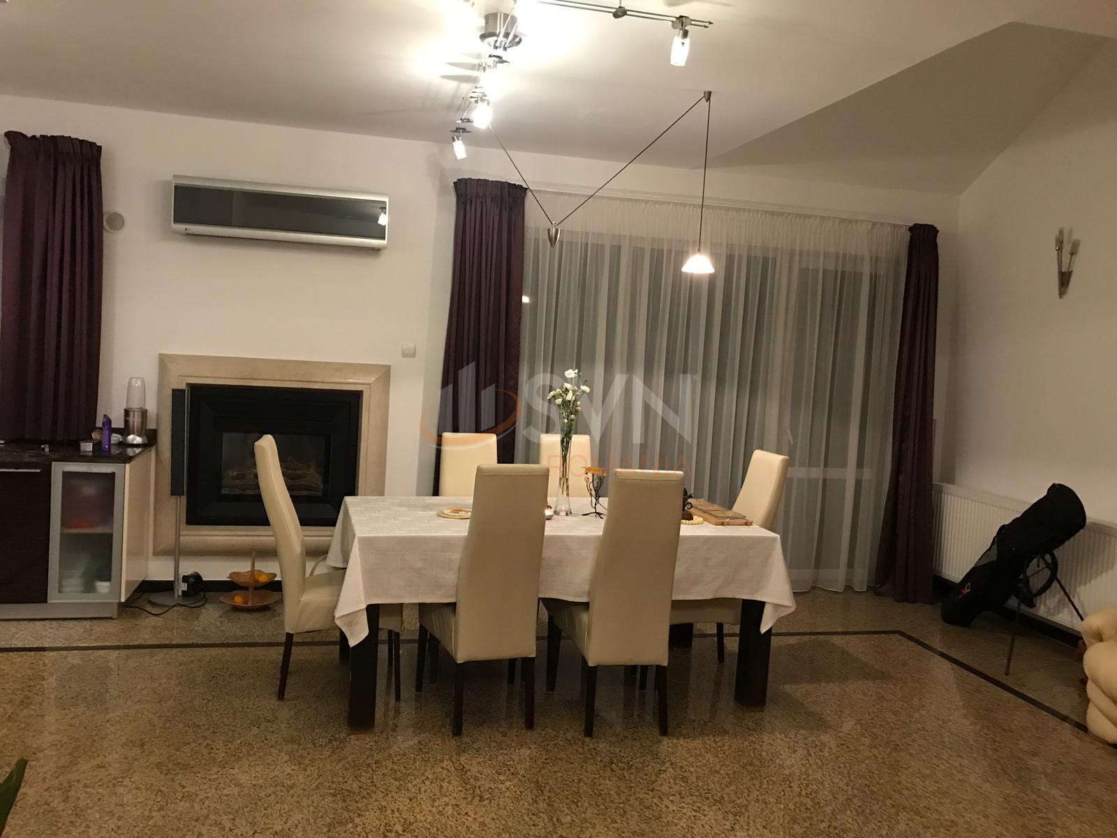 Apartament, 5 camere Cluj/Andrei Muresanu