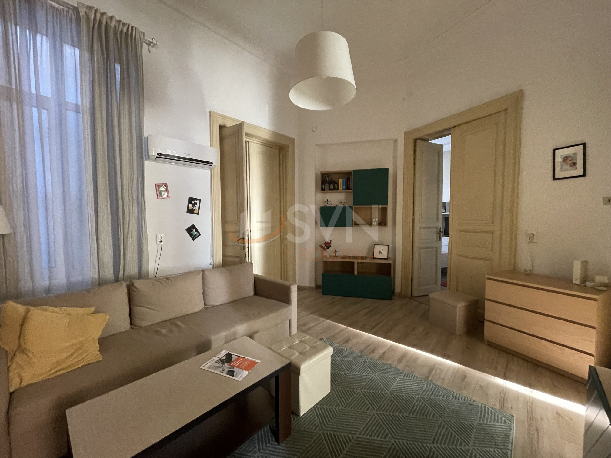 Apartament, 5 camere Bucuresti/Victoriei