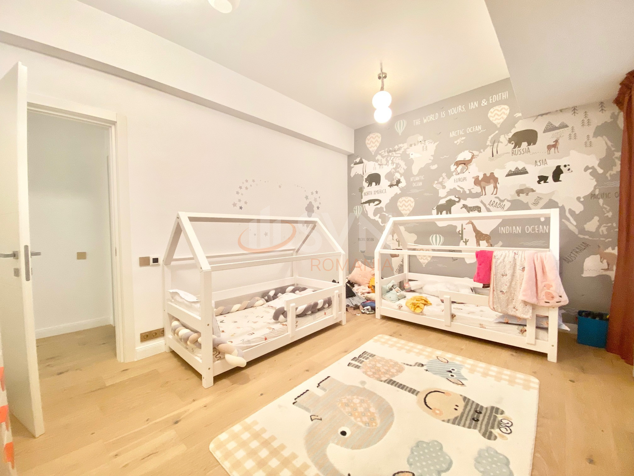 Apartament, 5 camere Bucuresti/Herastrau