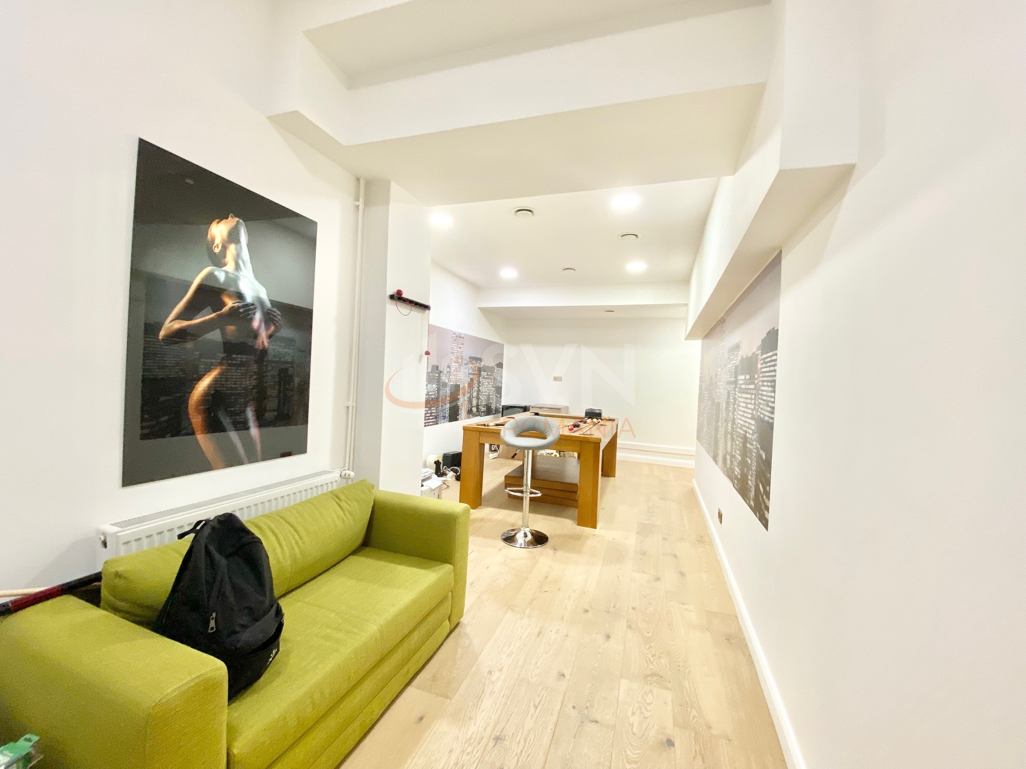 Apartament, 5 camere Bucuresti/Herastrau