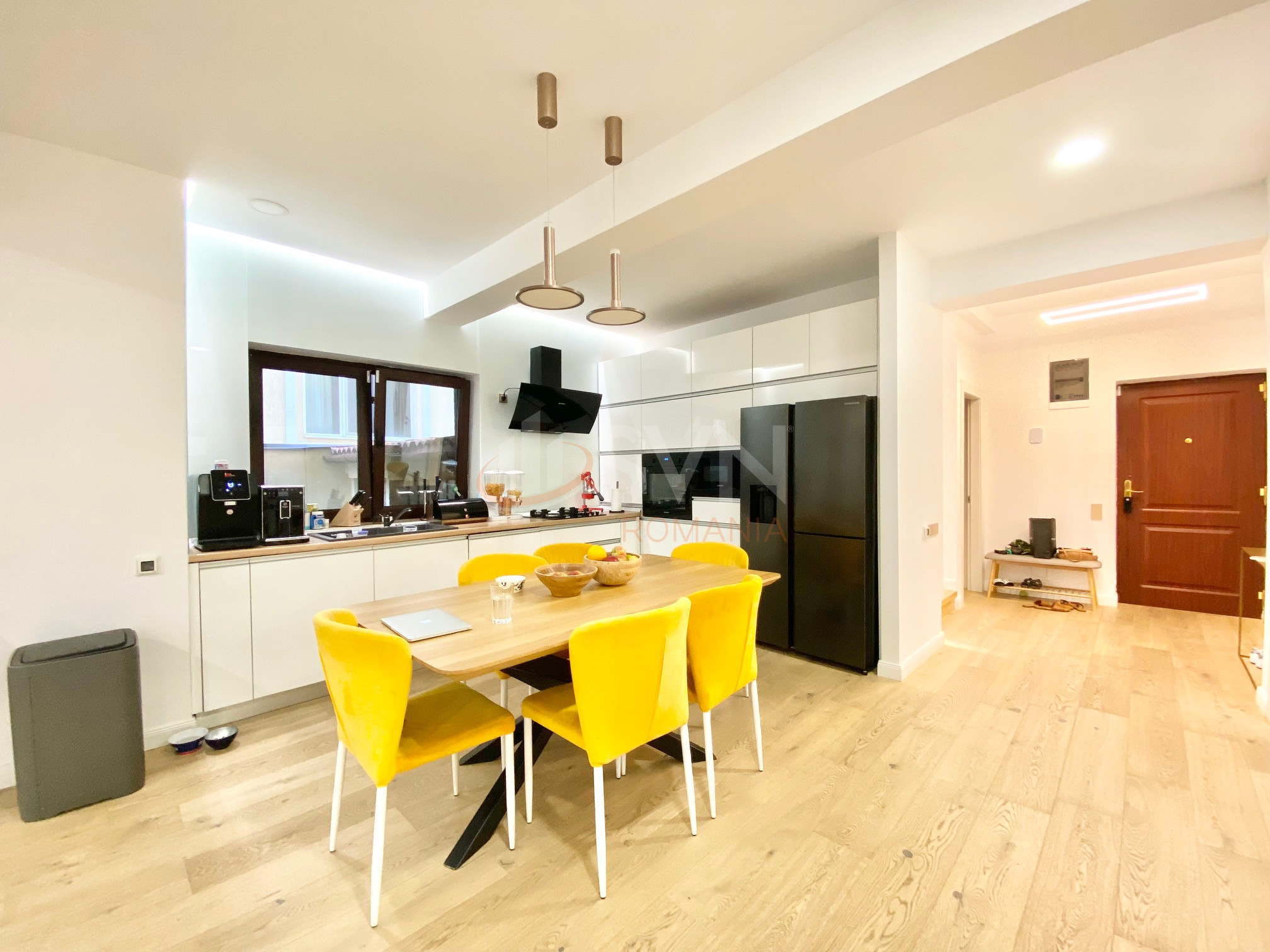 Apartament, 5 camere Bucuresti/Herastrau