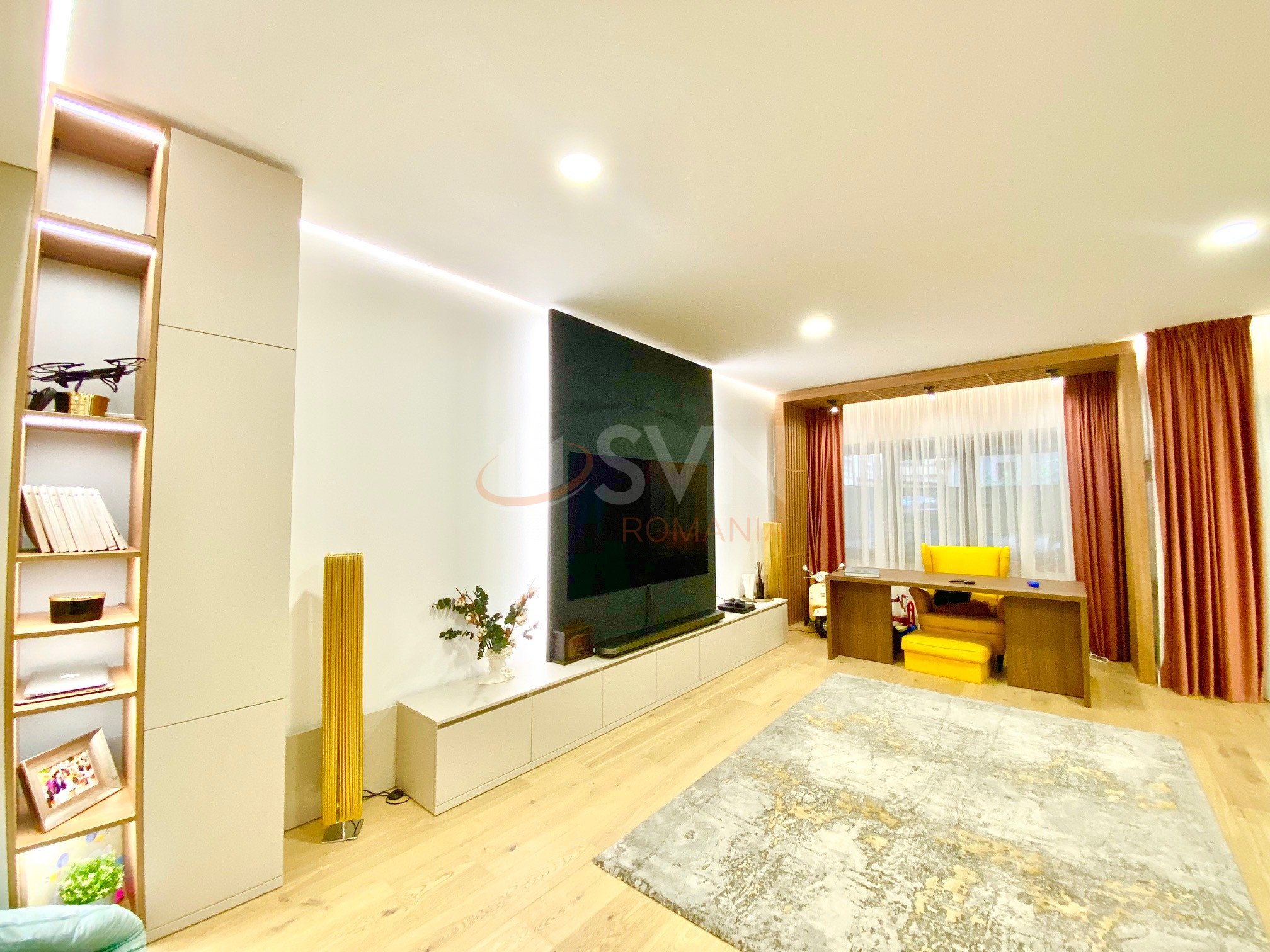 Apartament, 5 camere Bucuresti/Herastrau