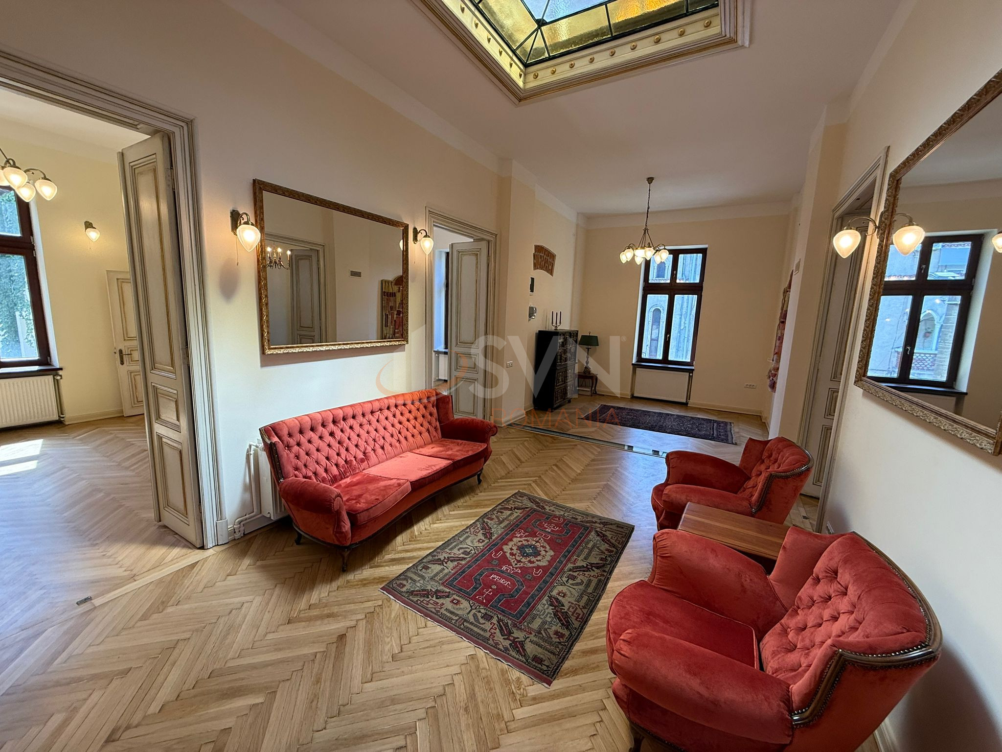 Apartament, 5 camere Bucuresti/Calea Victoriei