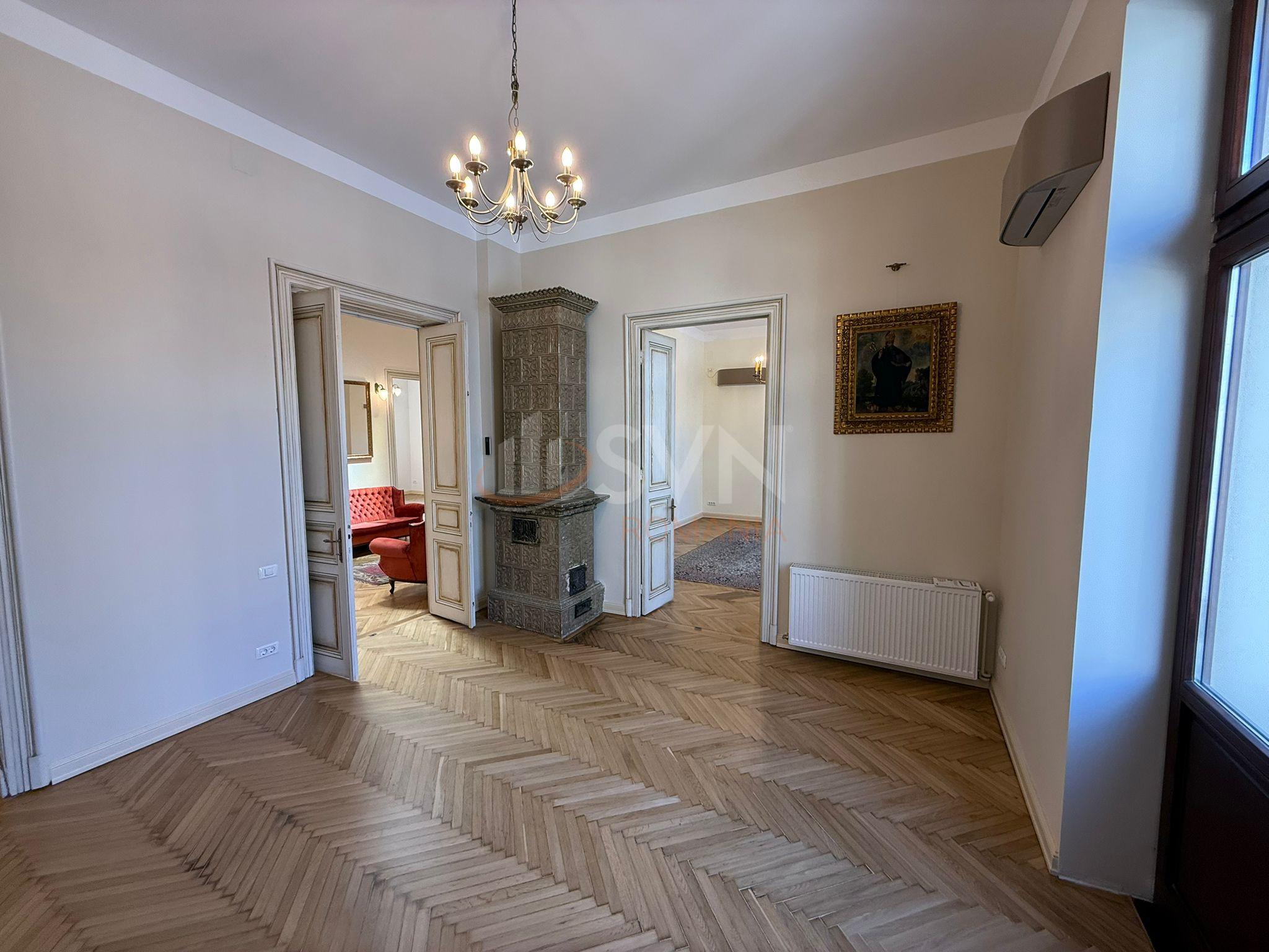Apartament, 5 camere Bucuresti/Calea Victoriei