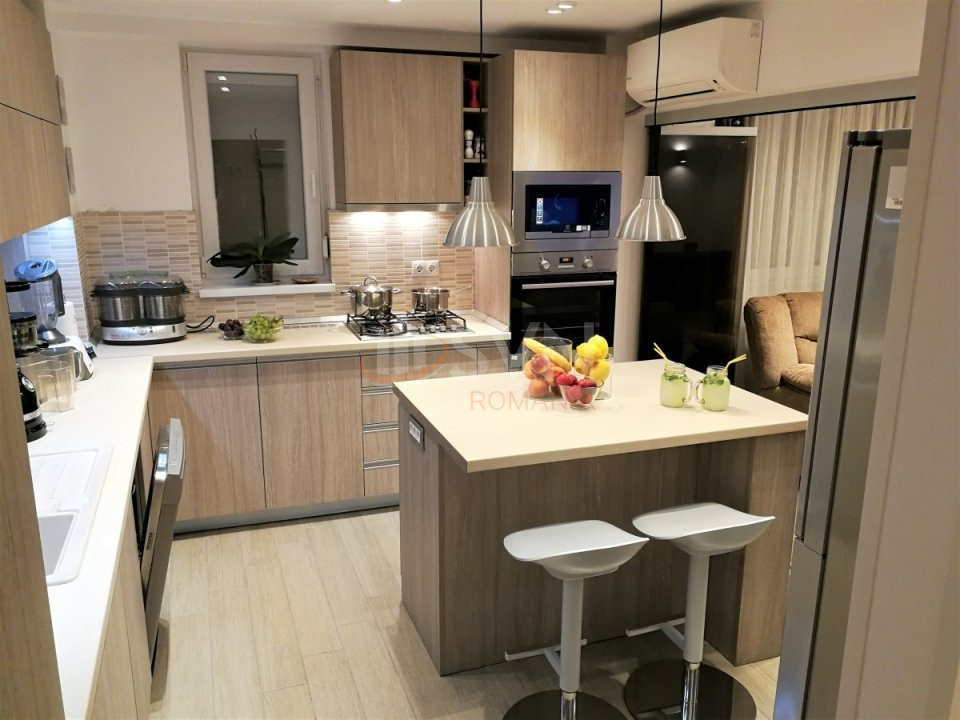 Apartament, 5 camere Bucuresti/Cismigiu
