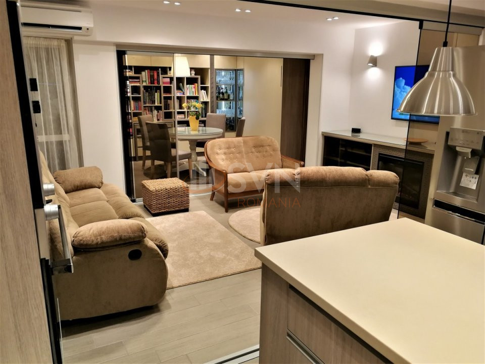 Apartament, 5 camere Bucuresti/Cismigiu