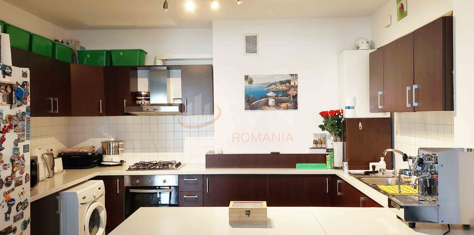 Apartament, 5 camere Bucuresti/Dristor