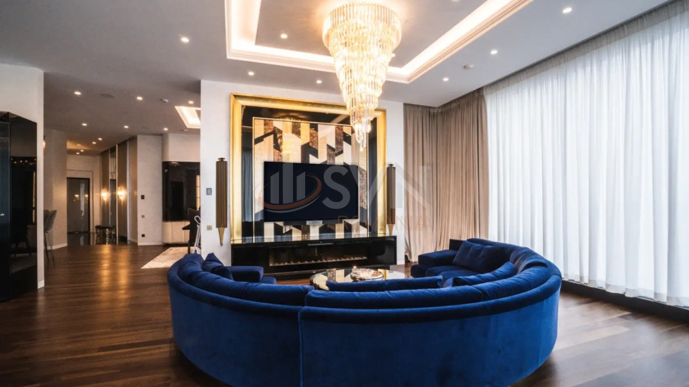 Apartament, 5 camere Bucuresti/Herastrau