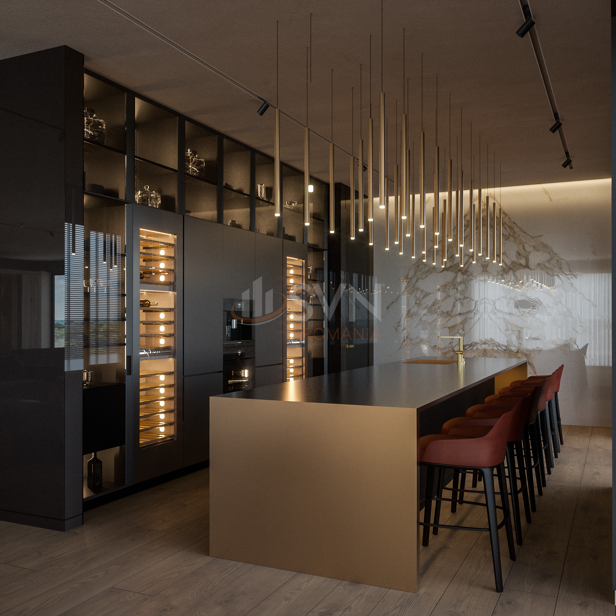 Apartament, 5 camere Bucuresti/Baneasa