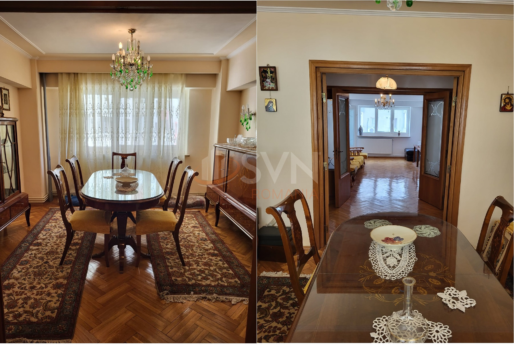 Apartament, 5 camere Bucuresti/Domenii