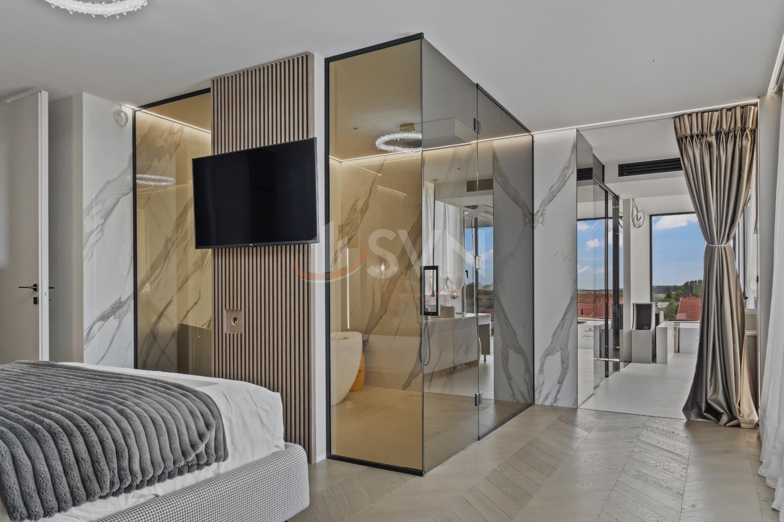 Apartament, 5 camere Bucuresti/Pipera