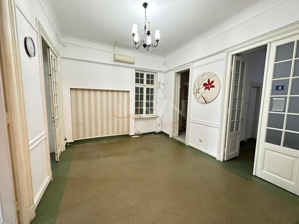 Apartament, 5 camere Bucuresti/Cismigiu