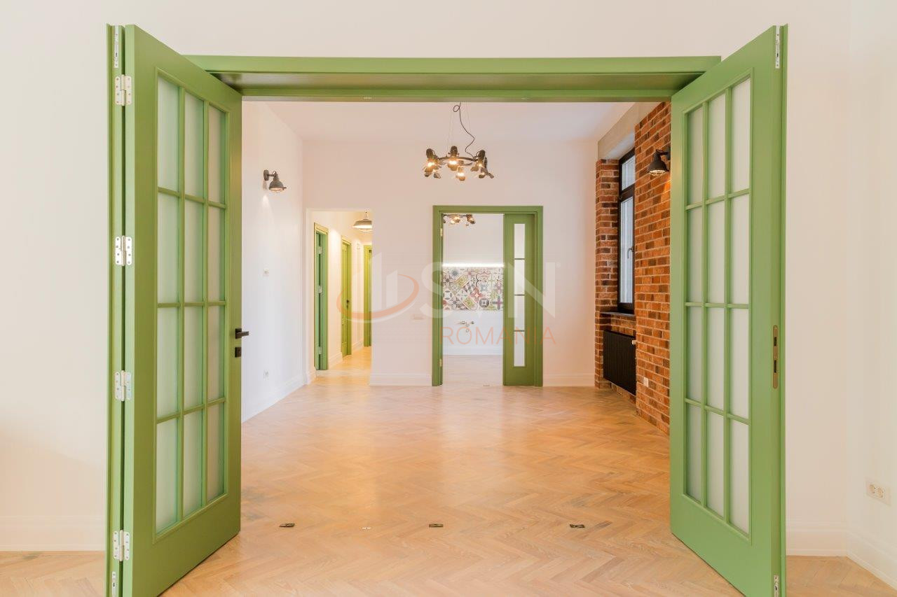 Apartament, 5 camere Bucuresti/Gradina Icoanei