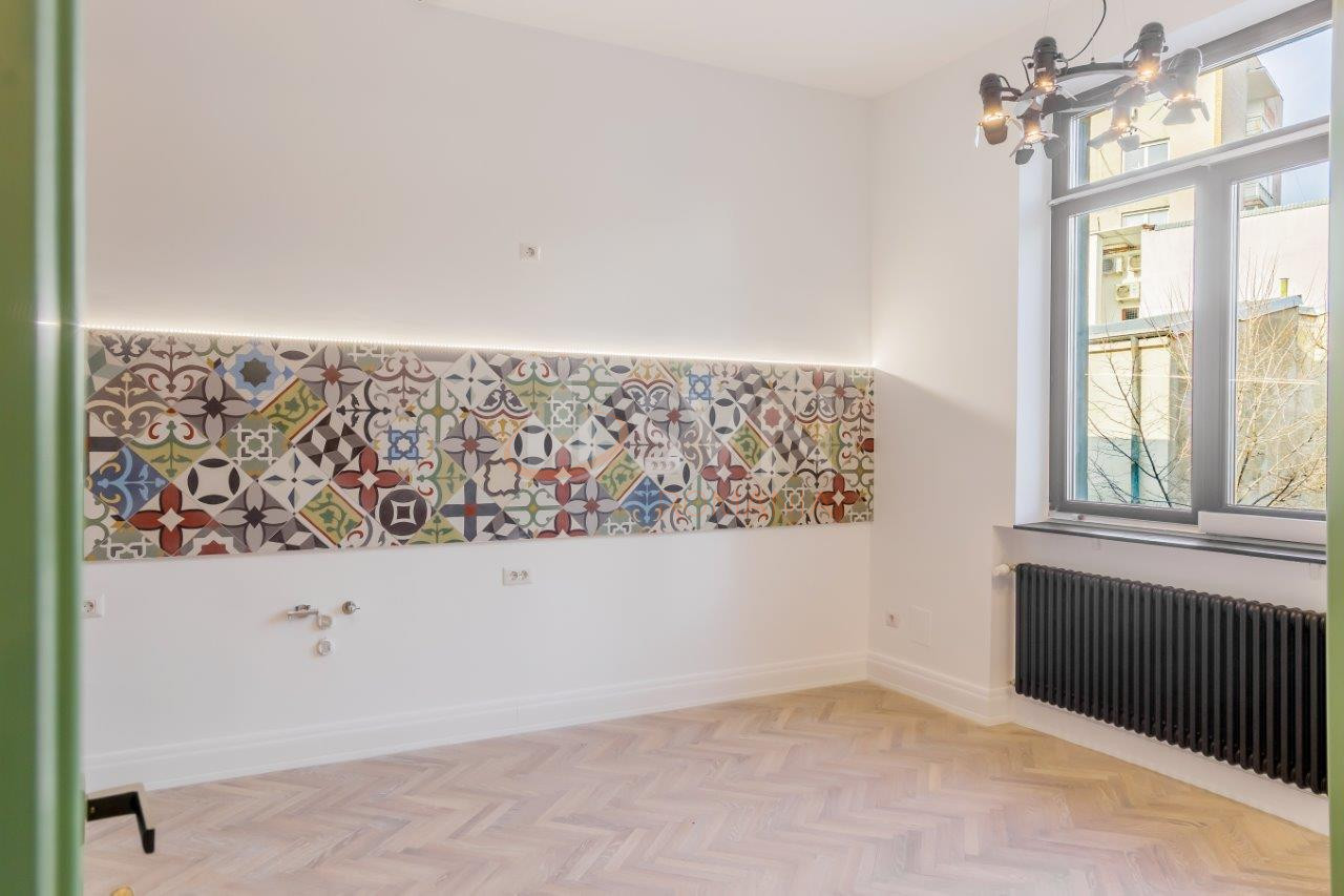 Apartament, 5 camere Bucuresti/Gradina Icoanei