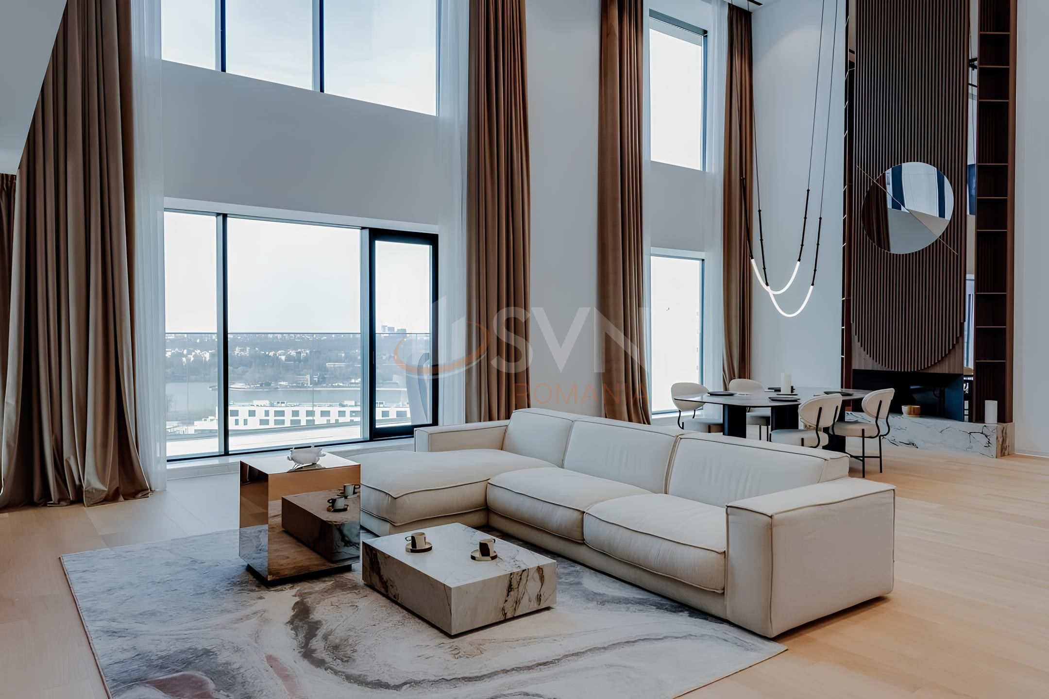 Apartament, 5 camere Bucuresti/Floreasca