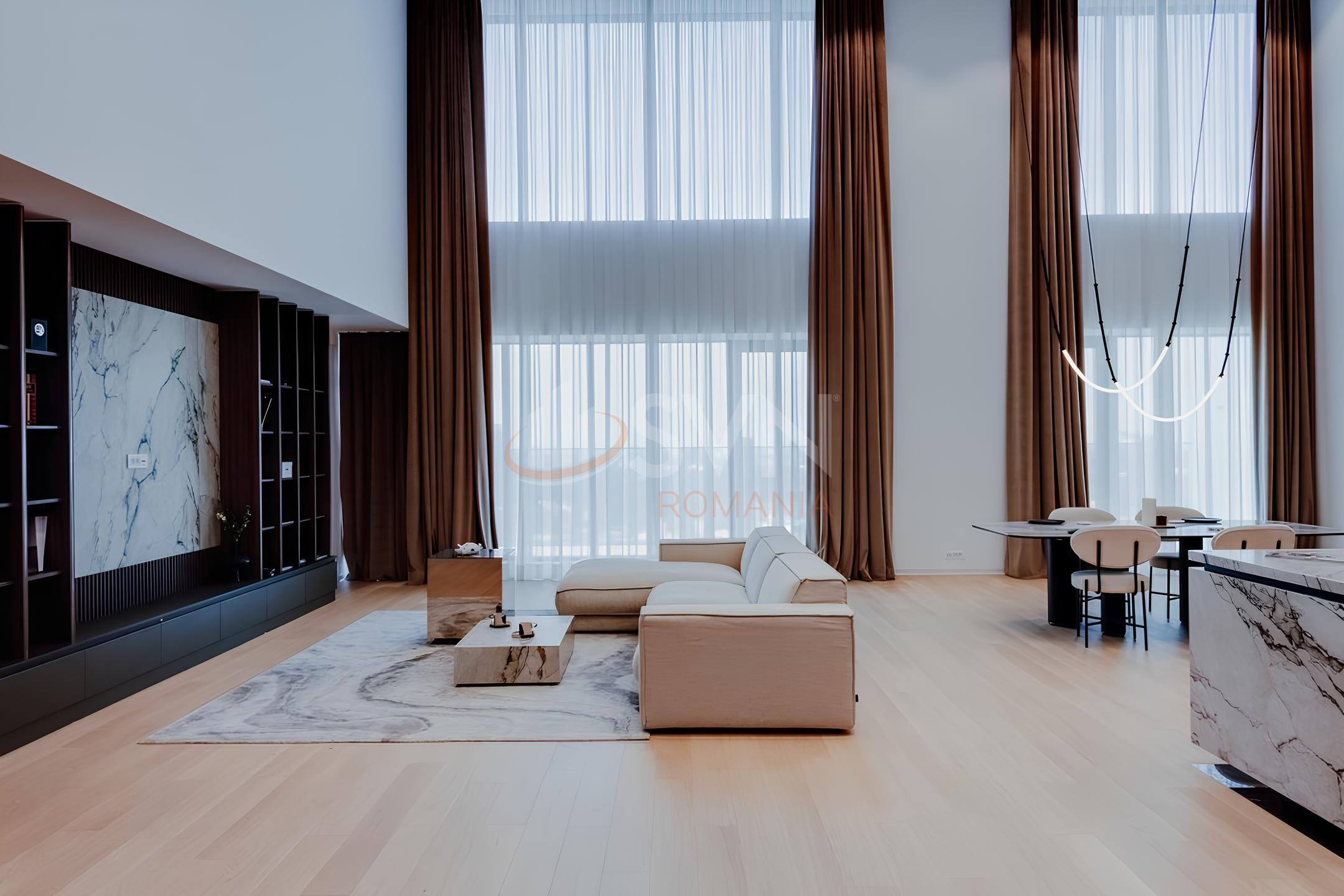 Apartament, 5 camere Bucuresti/Floreasca