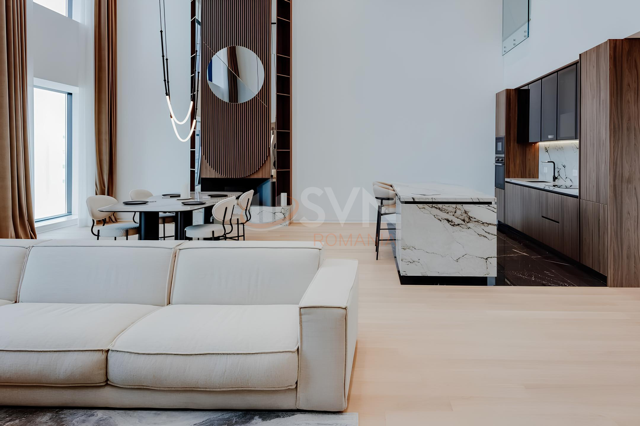 Apartament, 5 camere Bucuresti/Floreasca