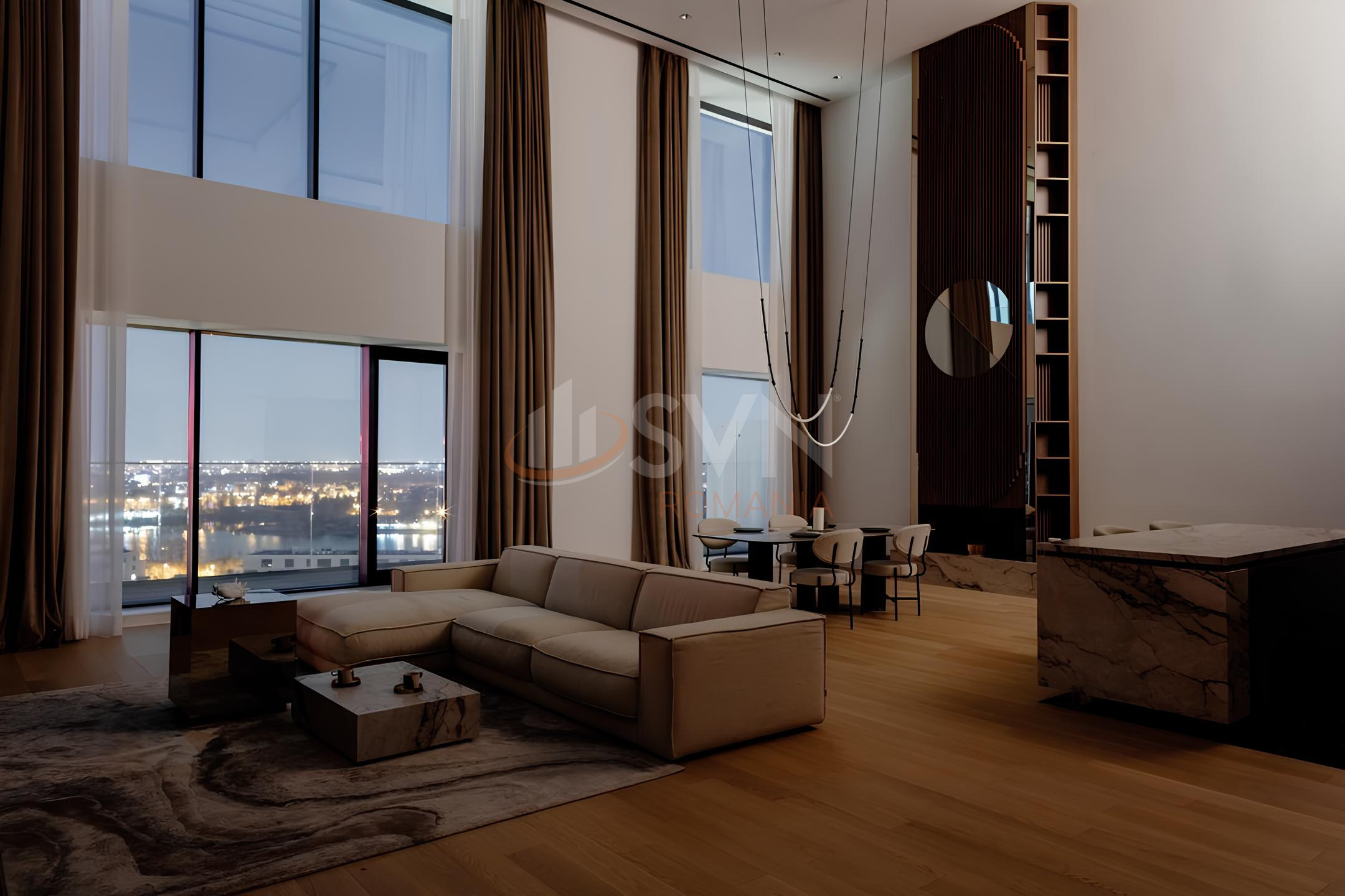 Apartament, 5 camere Bucuresti/Floreasca