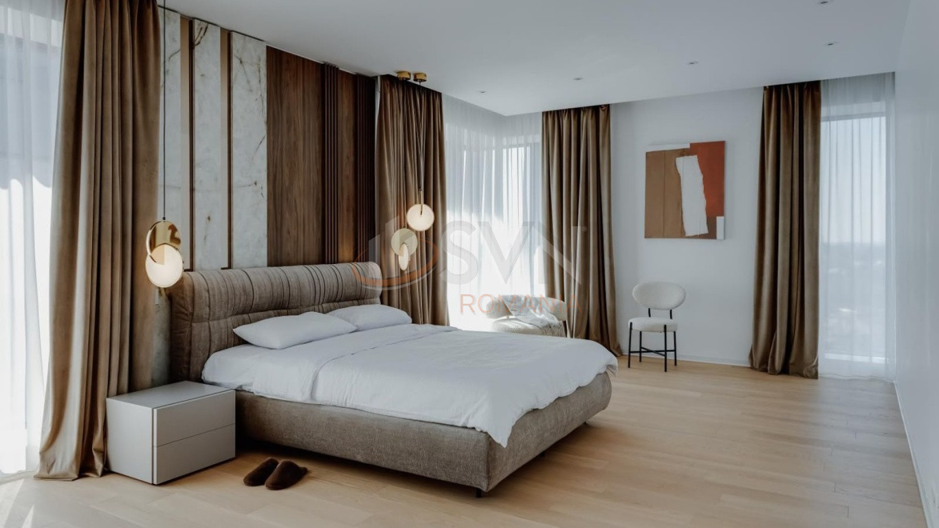 Apartament, 5 camere Bucuresti/Floreasca
